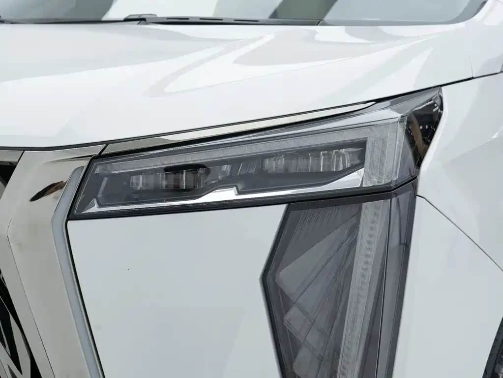 GAC Trumpchi GAC Trumpchi M8 2023 Master Series 400T Flagship Edition 2023 - thumbnail 8