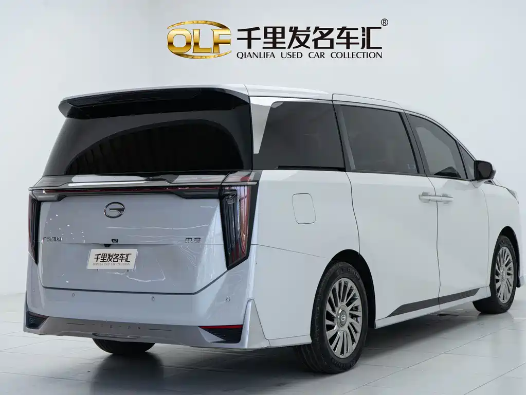 GAC Trumpchi GAC Trumpchi M8 2023 Master Series 400T Flagship Edition 2023 - thumbnail 10