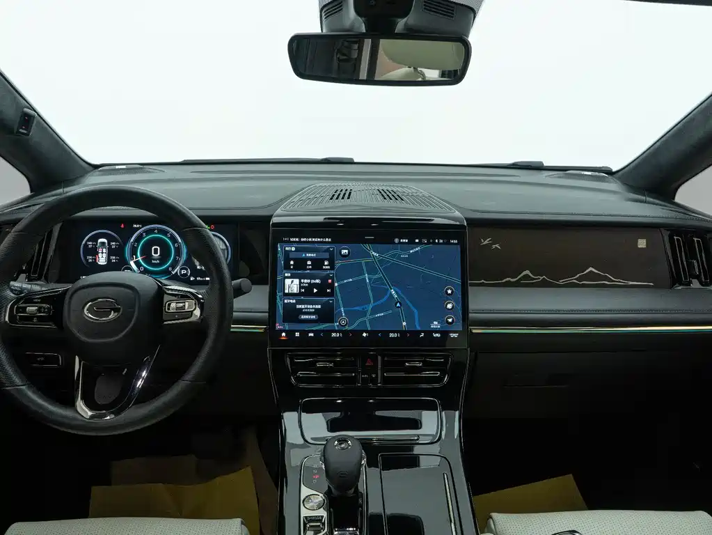 GAC Trumpchi GAC Trumpchi M8 2023 Master Series 400T Flagship Edition 2023 - thumbnail 13