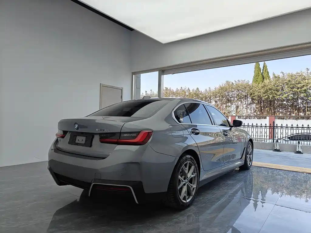 BMW BMW i3 2022 eDrive 35 L 2023 - thumbnail 4