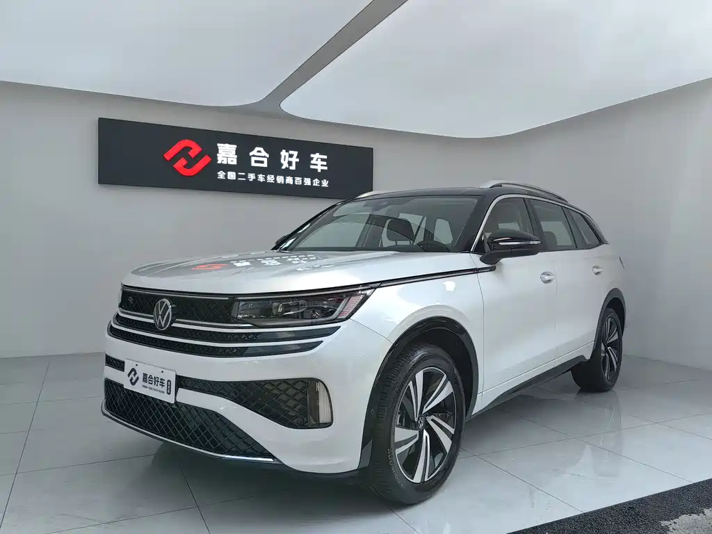 Volkswagen Lantu 2025 380TSI AWD R-Line Touring Zhongxiang Edition 2025