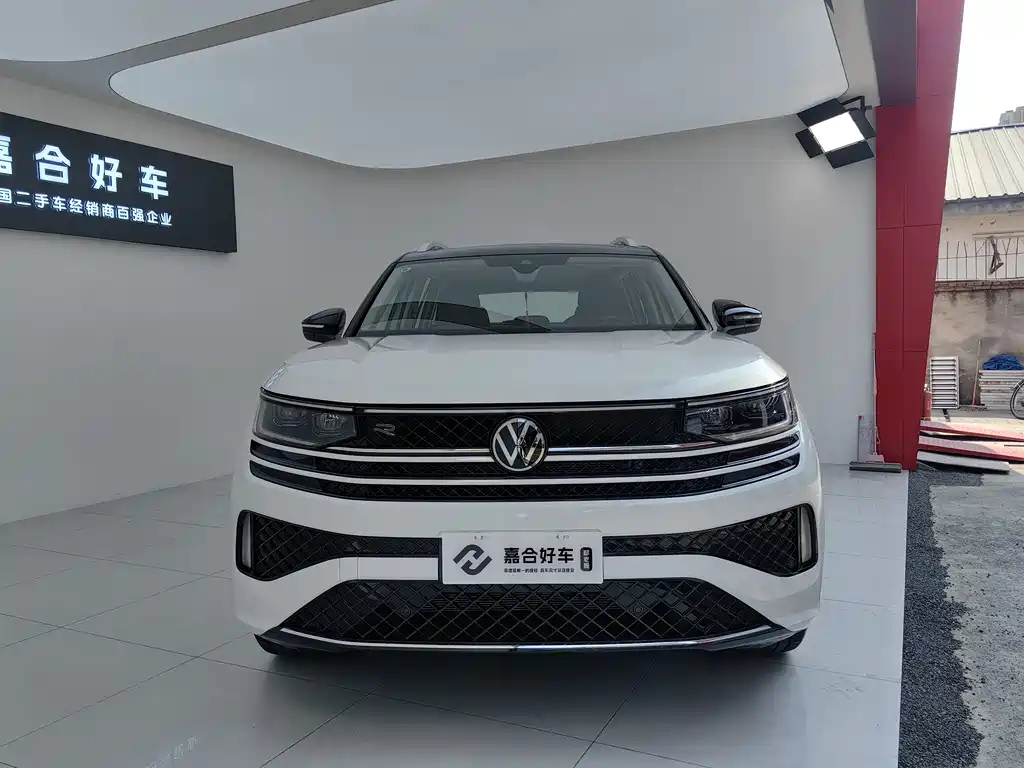 Volkswagen Lantu 2025 380TSI AWD R-Line Touring Zhongxiang Edition 2025 - thumbnail 2