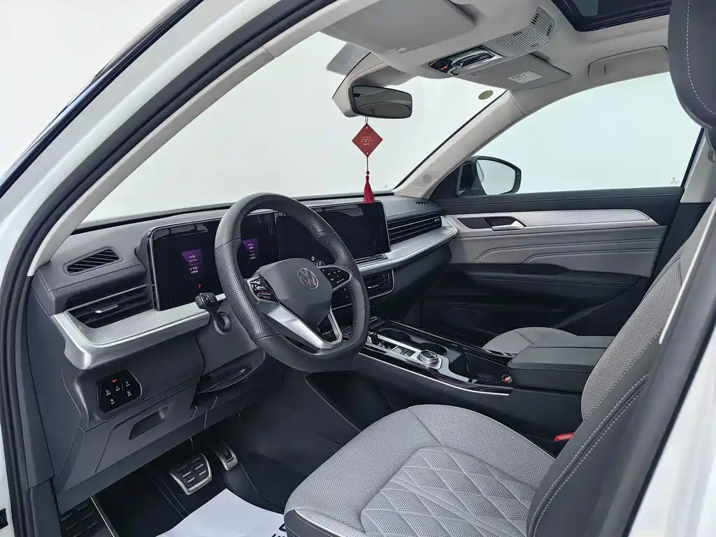 Volkswagen Lantu 2025 380TSI AWD R-Line Touring Zhongxiang Edition 2025 - thumbnail 5