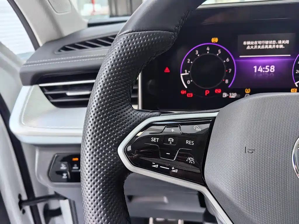 Volkswagen Lantu 2025 380TSI AWD R-Line Touring Zhongxiang Edition 2025 - thumbnail 10