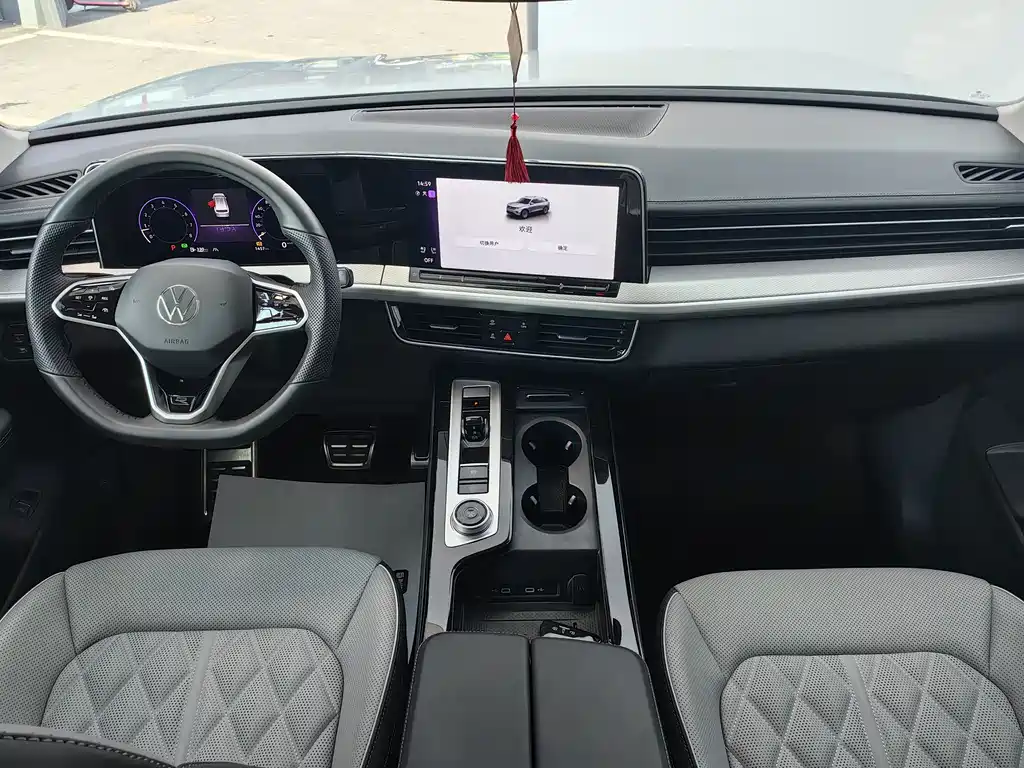 Volkswagen Lantu 2025 380TSI AWD R-Line Touring Zhongxiang Edition 2025 - thumbnail 17