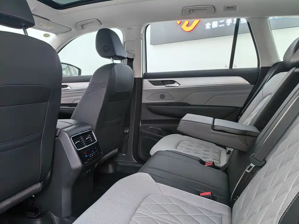 Volkswagen Lantu 2025 380TSI AWD R-Line Touring Zhongxiang Edition 2025 - thumbnail 19