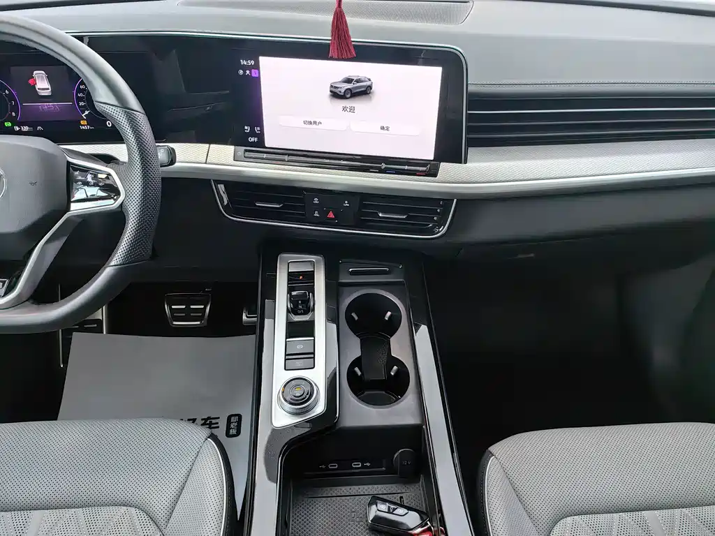 Volkswagen Lantu 2025 380TSI AWD R-Line Touring Zhongxiang Edition 2025 - thumbnail 20