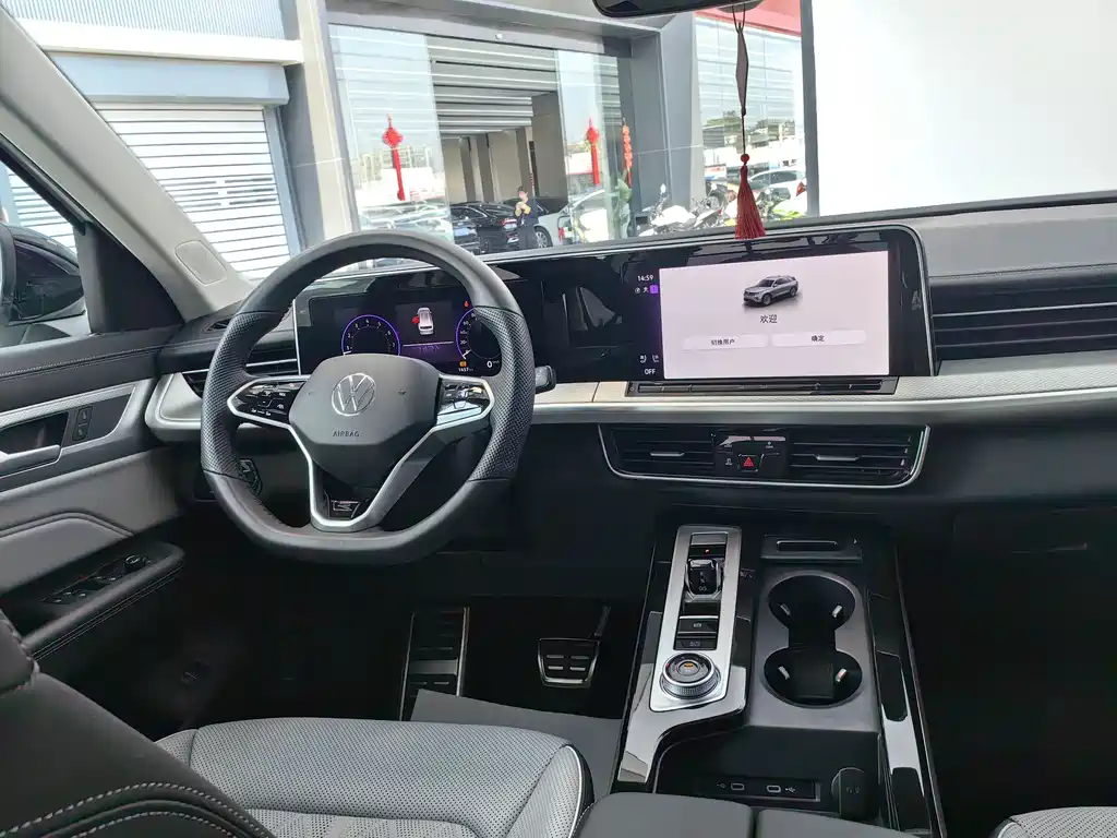 Volkswagen Lantu 2025 380TSI AWD R-Line Touring Zhongxiang Edition 2025 - thumbnail 22