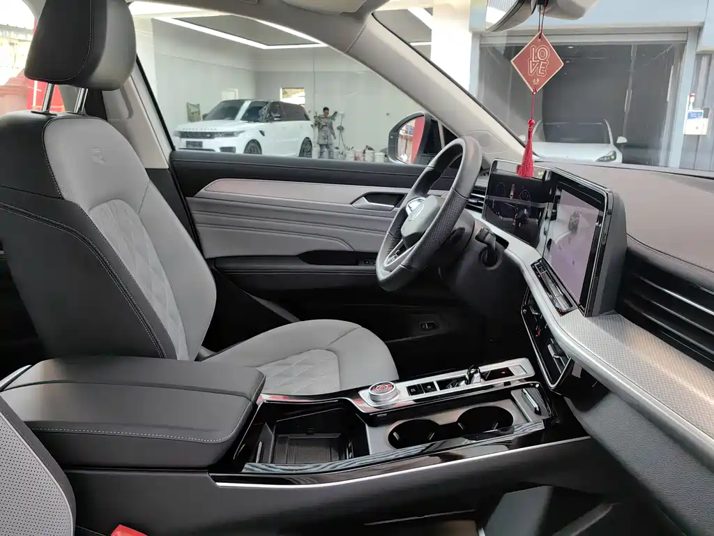 Volkswagen Lantu 2025 380TSI AWD R-Line Touring Zhongxiang Edition 2025 - thumbnail 23