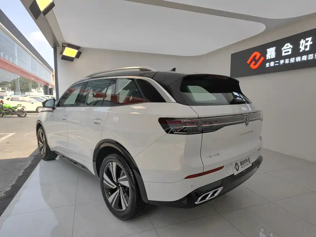 Volkswagen Lantu 2025 380TSI AWD R-Line Touring Zhongxiang Edition 2025 - thumbnail 29