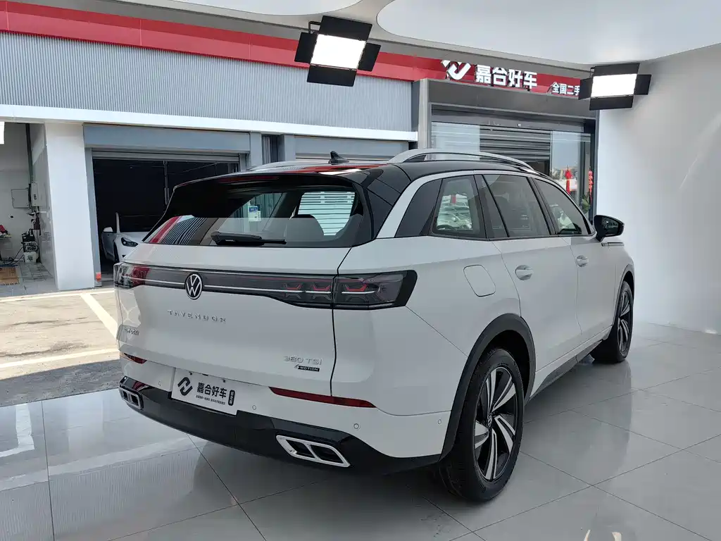 Volkswagen Lantu 2025 380TSI AWD R-Line Touring Zhongxiang Edition 2025 - thumbnail 30