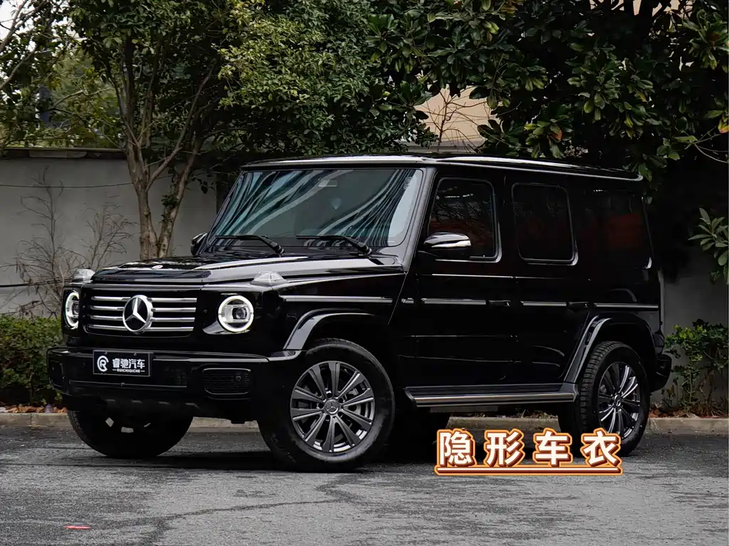 Mercedes-Benz Mercedes-Benz G-Class 2025 G 500 2025