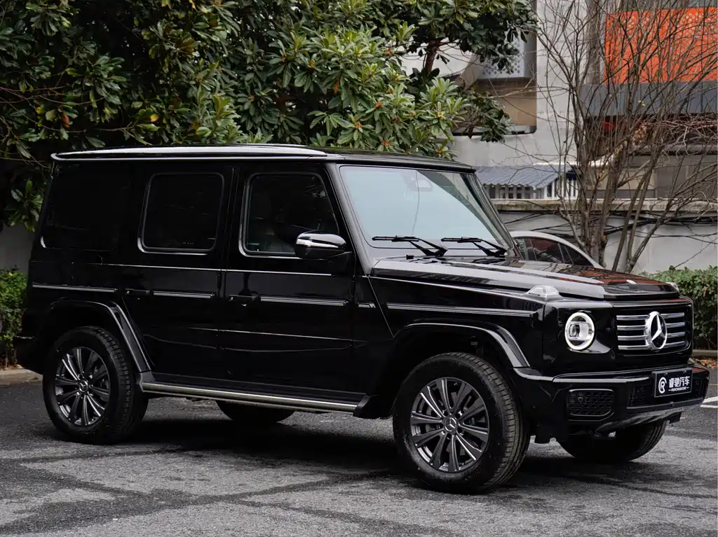 Mercedes-Benz Mercedes-Benz G-Class 2025 G 500 2025 - thumbnail 8