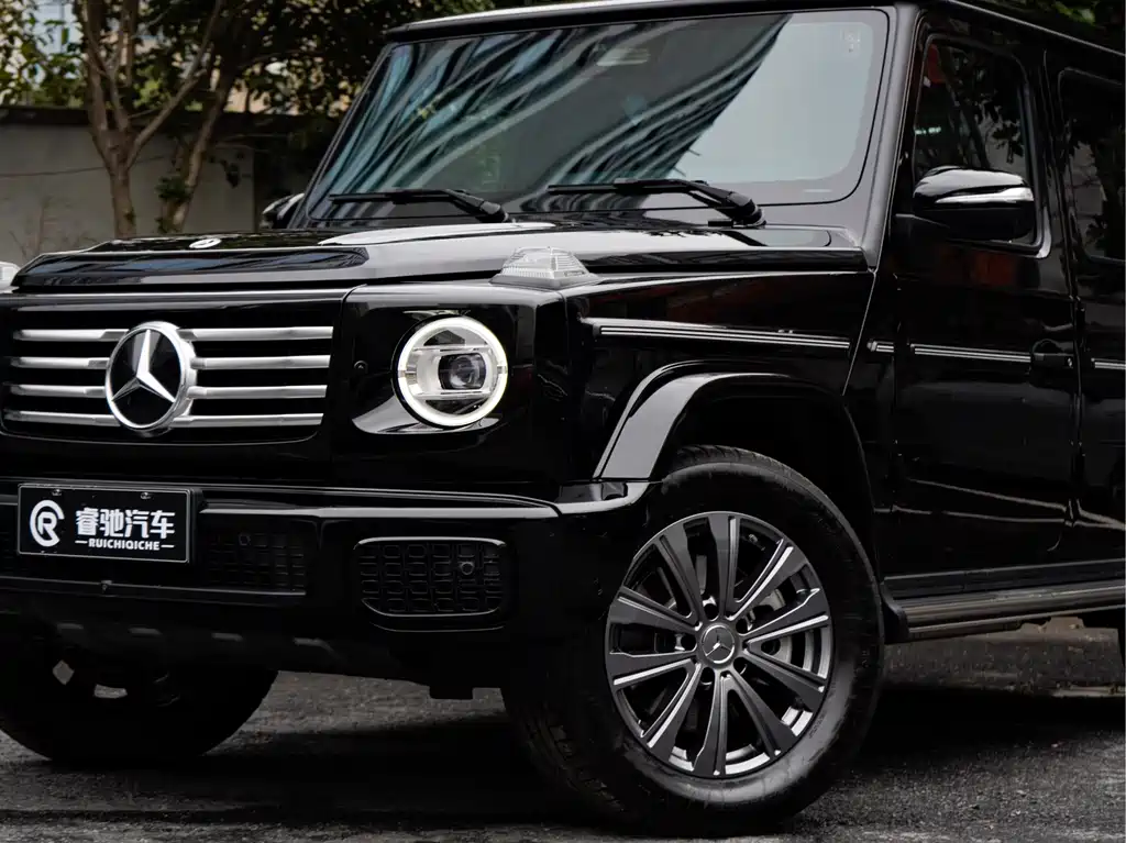 Mercedes-Benz Mercedes-Benz G-Class 2025 G 500 2025 - thumbnail 9