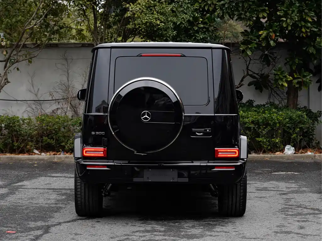 Mercedes-Benz Mercedes-Benz G-Class 2025 G 500 2025 - thumbnail 11