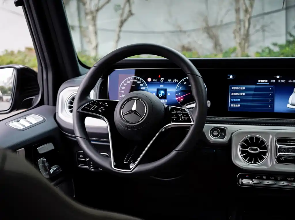 Mercedes-Benz Mercedes-Benz G-Class 2025 G 500 2025 - thumbnail 16