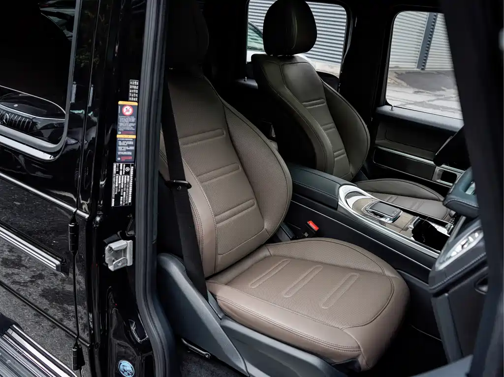 Mercedes-Benz Mercedes-Benz G-Class 2025 G 500 2025 - thumbnail 21