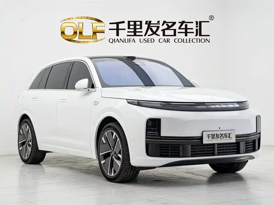 Li Auto Li L7 2025 Ultra Intelligent Refresh Edition 2025 - thumbnail 3