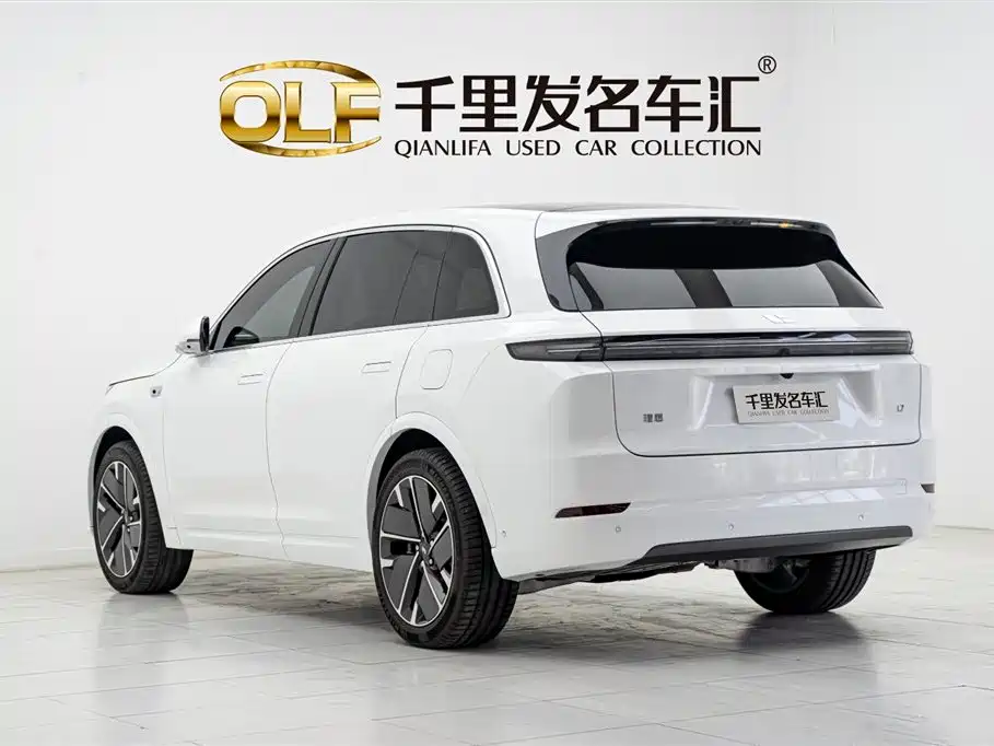 Li Auto Li L7 2025 Ultra Intelligent Refresh Edition 2025 - thumbnail 4