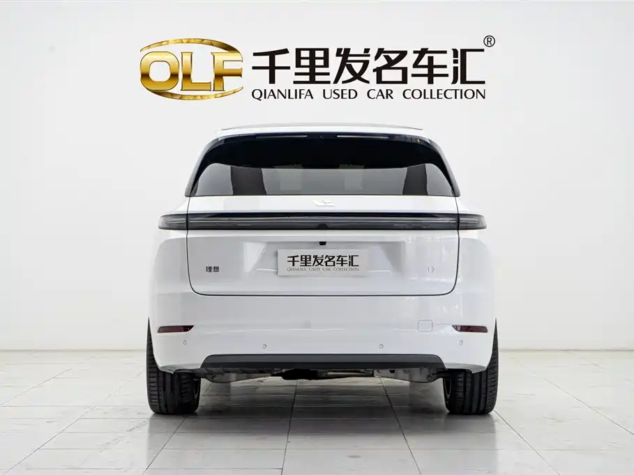 Li Auto Li L7 2025 Ultra Intelligent Refresh Edition 2025 - thumbnail 5