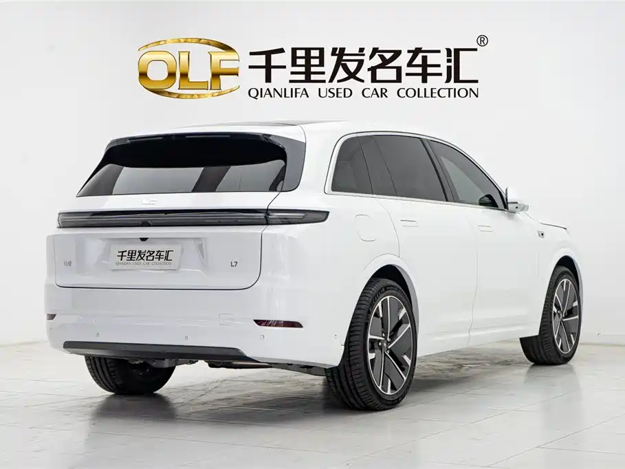 Li Auto Li L7 2025 Ultra Intelligent Refresh Edition 2025 - thumbnail 6