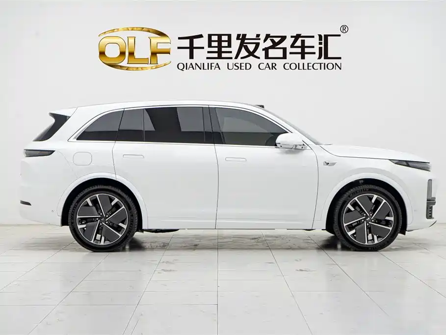 Li Auto Li L7 2025 Ultra Intelligent Refresh Edition 2025 - thumbnail 8
