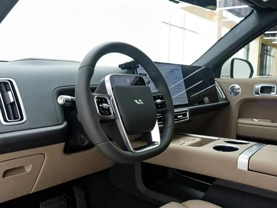 Li Auto Li L7 2025 Ultra Intelligent Refresh Edition 2025 - thumbnail 17