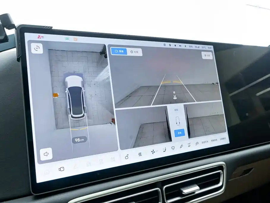 Li Auto Li L7 2025 Ultra Intelligent Refresh Edition 2025 - thumbnail 21