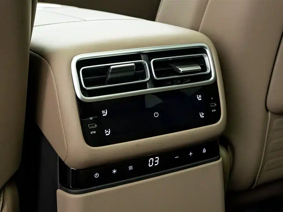 Li Auto Li L7 2025 Ultra Intelligent Refresh Edition 2025 - thumbnail 24