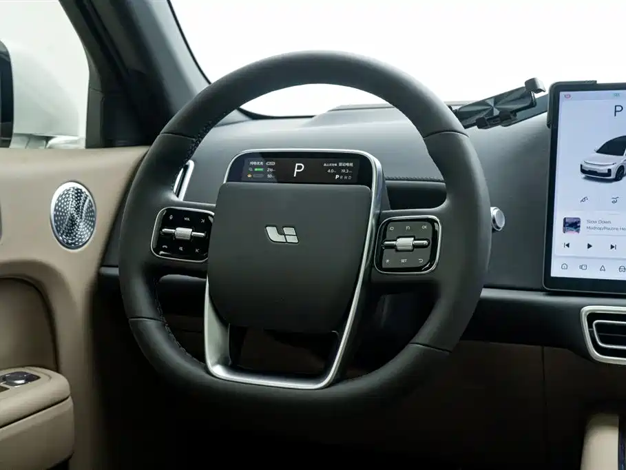 Li Auto Li L7 2025 Ultra Intelligent Refresh Edition 2025 - thumbnail 26