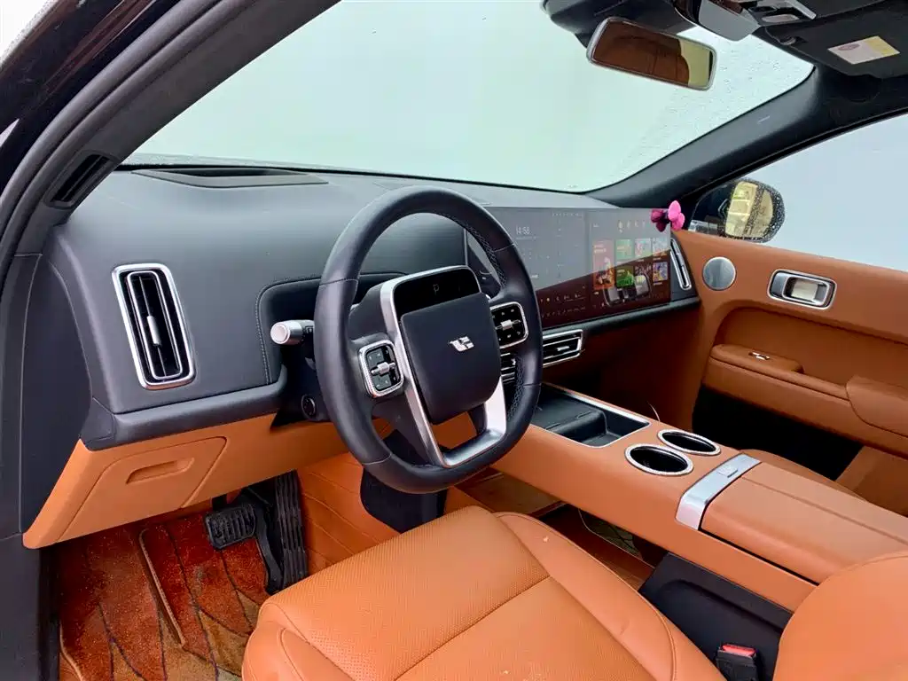 Li Auto Li L9 2023 Pro 2024 - thumbnail 17