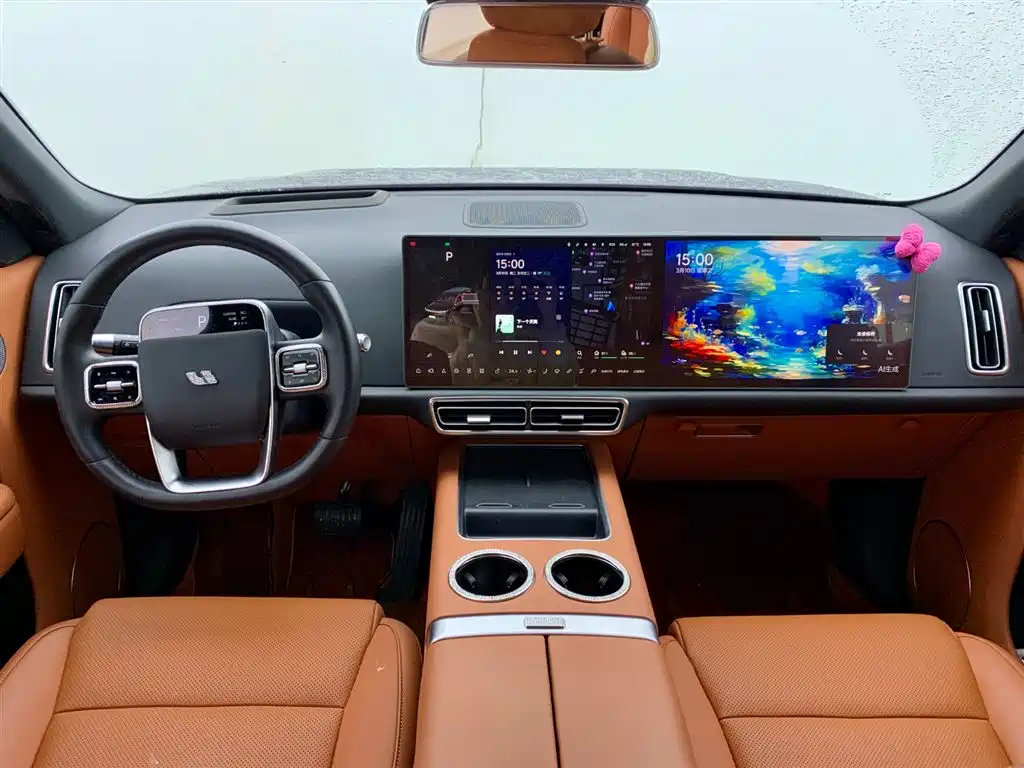 Li Auto Li L9 2023 Pro 2024 - thumbnail 18