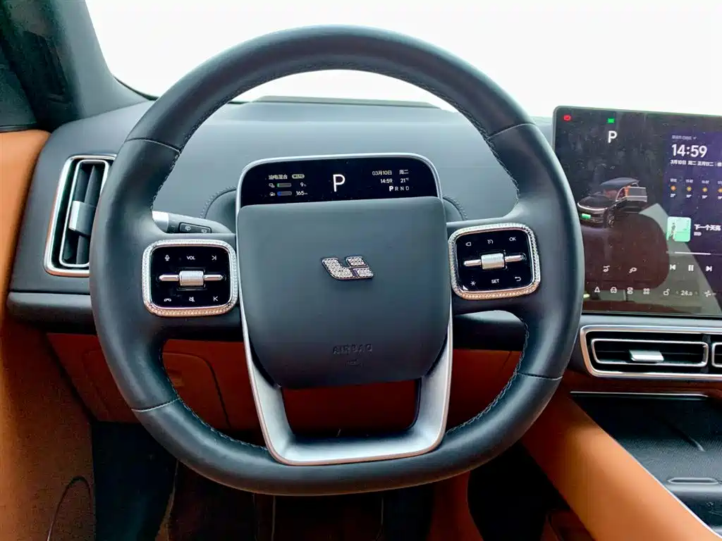 Li Auto Li L9 2023 Pro 2024 - thumbnail 24