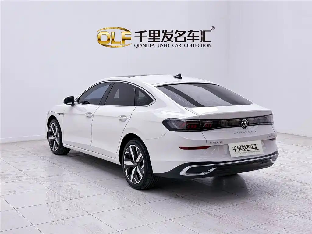 Volkswagen Lamando 2023 Lamando L 280TSI DSG Cool Spice Edition 2023 - thumbnail 4