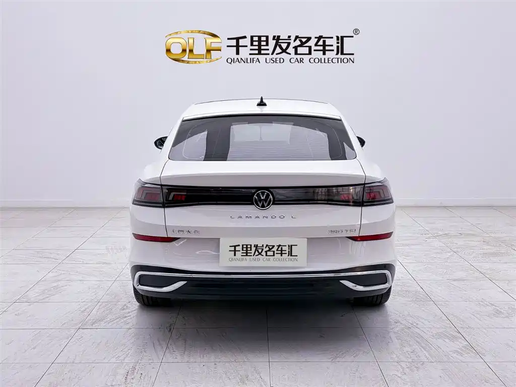 Volkswagen Lamando 2023 Lamando L 280TSI DSG Cool Spice Edition 2023 - thumbnail 5