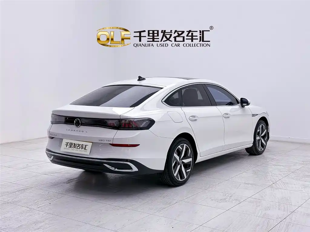 Volkswagen Lamando 2023 Lamando L 280TSI DSG Cool Spice Edition 2023 - thumbnail 6