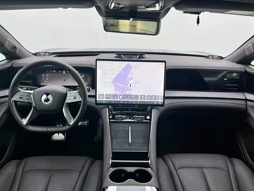 Denza Tang Z9 2024 Model 1100km AWD Max Version 2025 - thumbnail 16