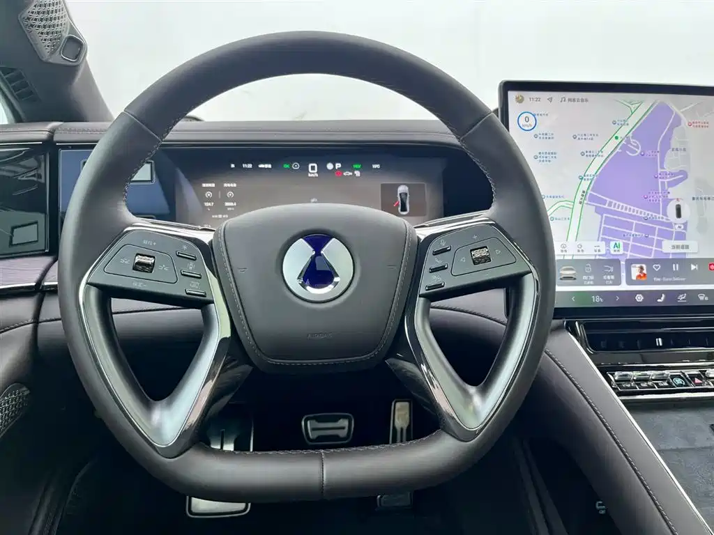 Denza Tang Z9 2024 Model 1100km AWD Max Version 2025 - thumbnail 22