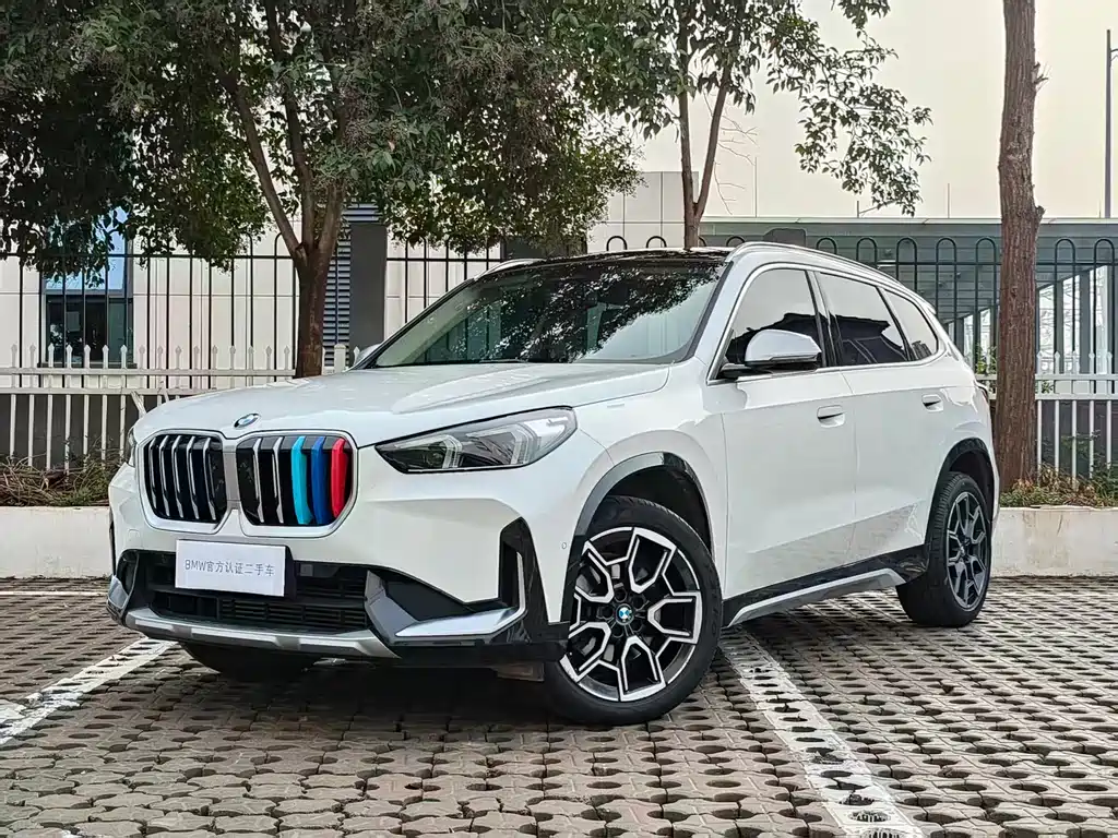 BMW BMW X1 2024 sDrive25Li X Design Package 2024 - thumbnail 2