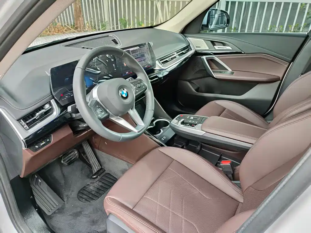 BMW BMW X1 2024 sDrive25Li X Design Package 2024 - thumbnail 7