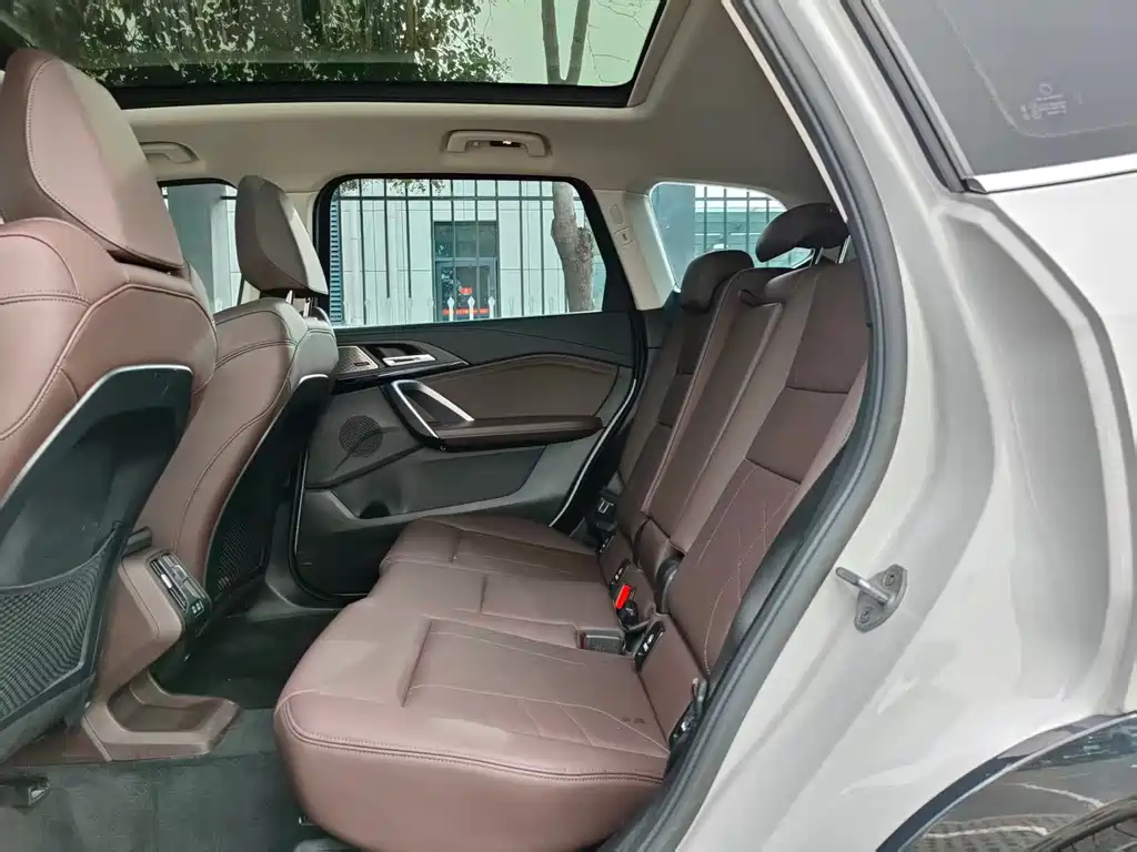 BMW BMW X1 2024 sDrive25Li X Design Package 2024 - thumbnail 8