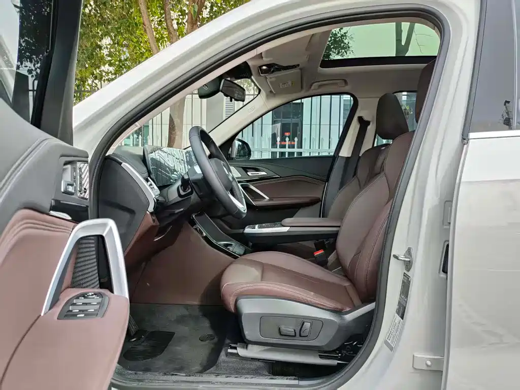 BMW BMW X1 2024 sDrive25Li X Design Package 2024 - thumbnail 11