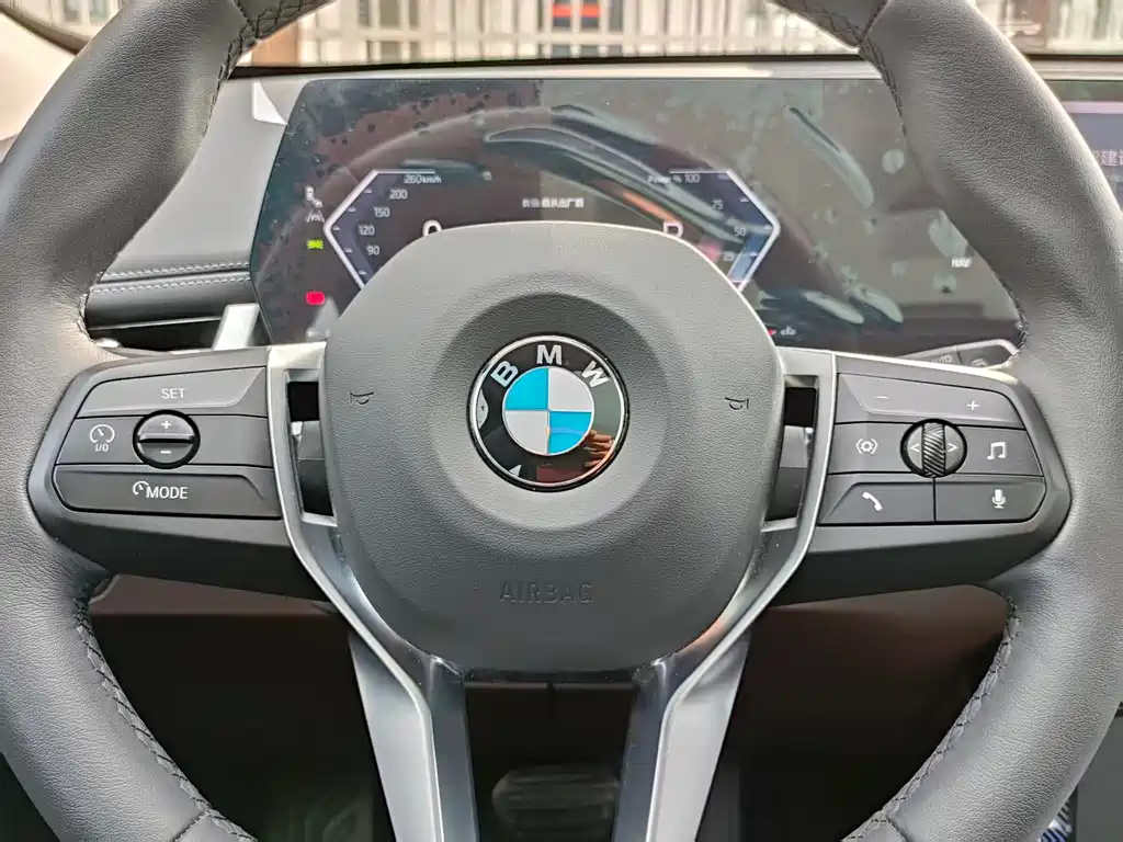 BMW BMW X1 2024 sDrive25Li X Design Package 2024 - thumbnail 13