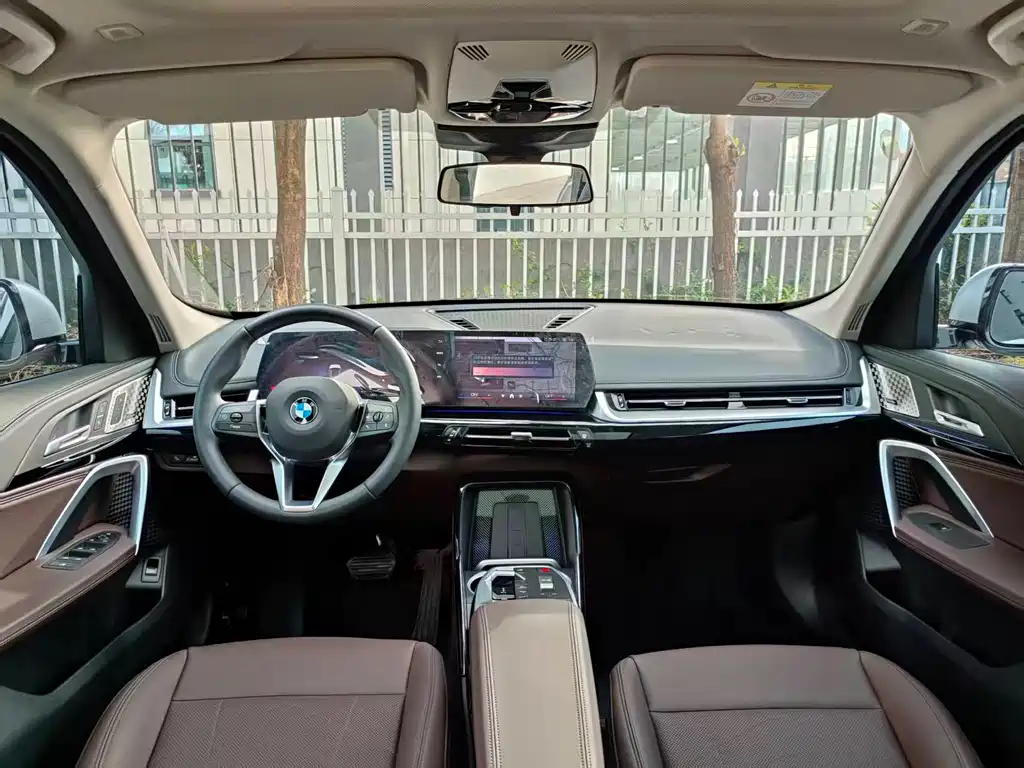 BMW BMW X1 2024 sDrive25Li X Design Package 2024 - thumbnail 17