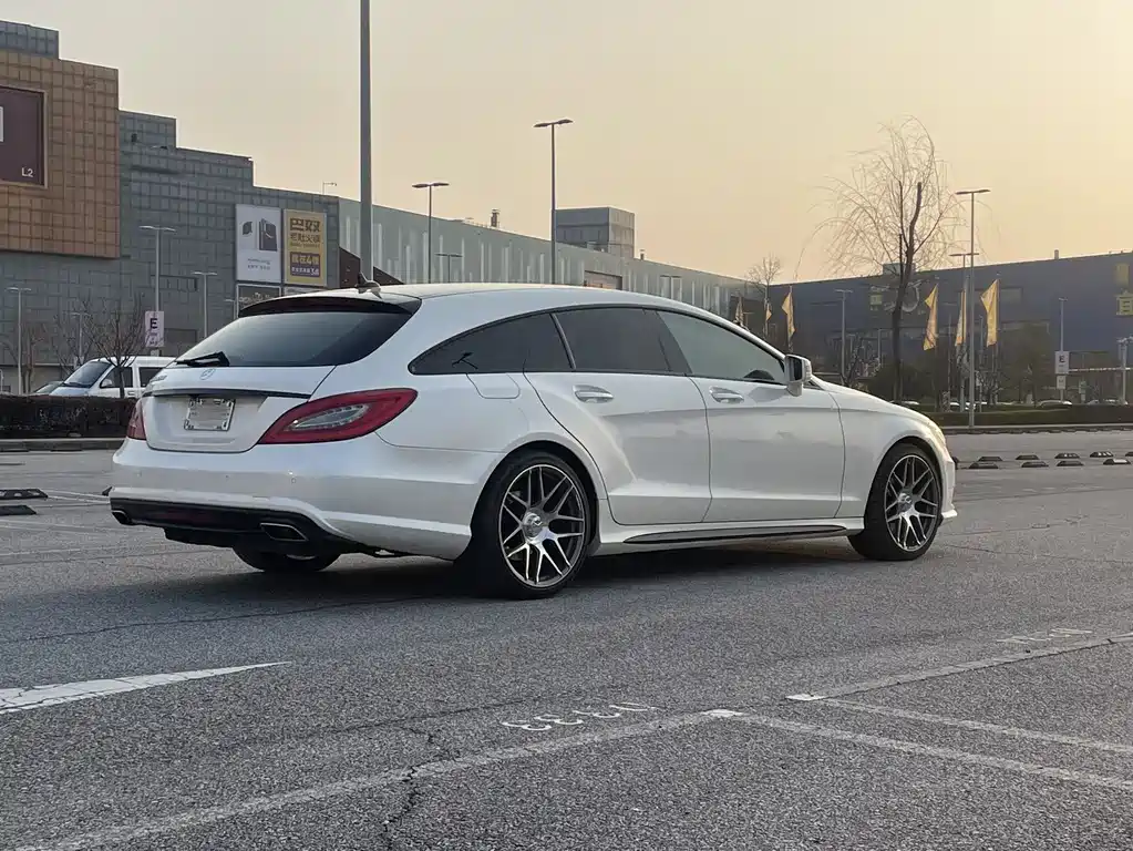 Mercedes-Benz Mercedes-Benz CLS 2013 CLS 350 Shooting Brake Fashion Edition 2013 - thumbnail 5