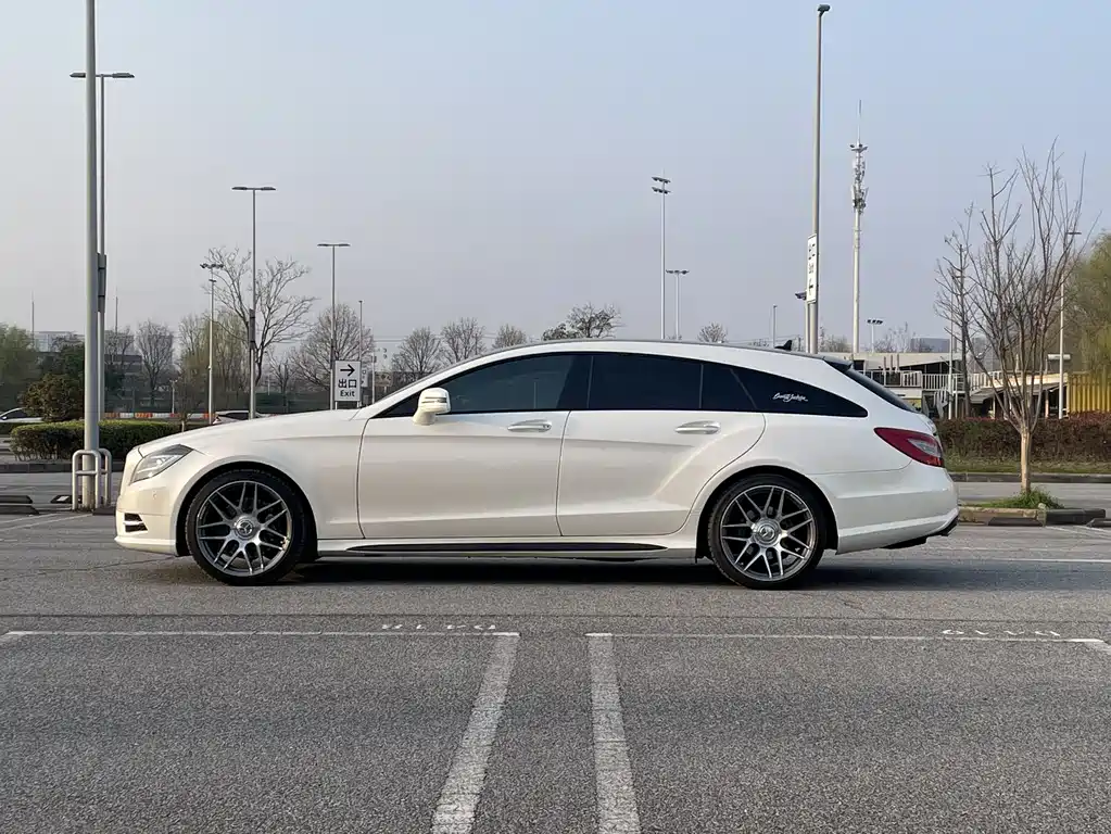 Mercedes-Benz Mercedes-Benz CLS 2013 CLS 350 Shooting Brake Fashion Edition 2013 - thumbnail 6