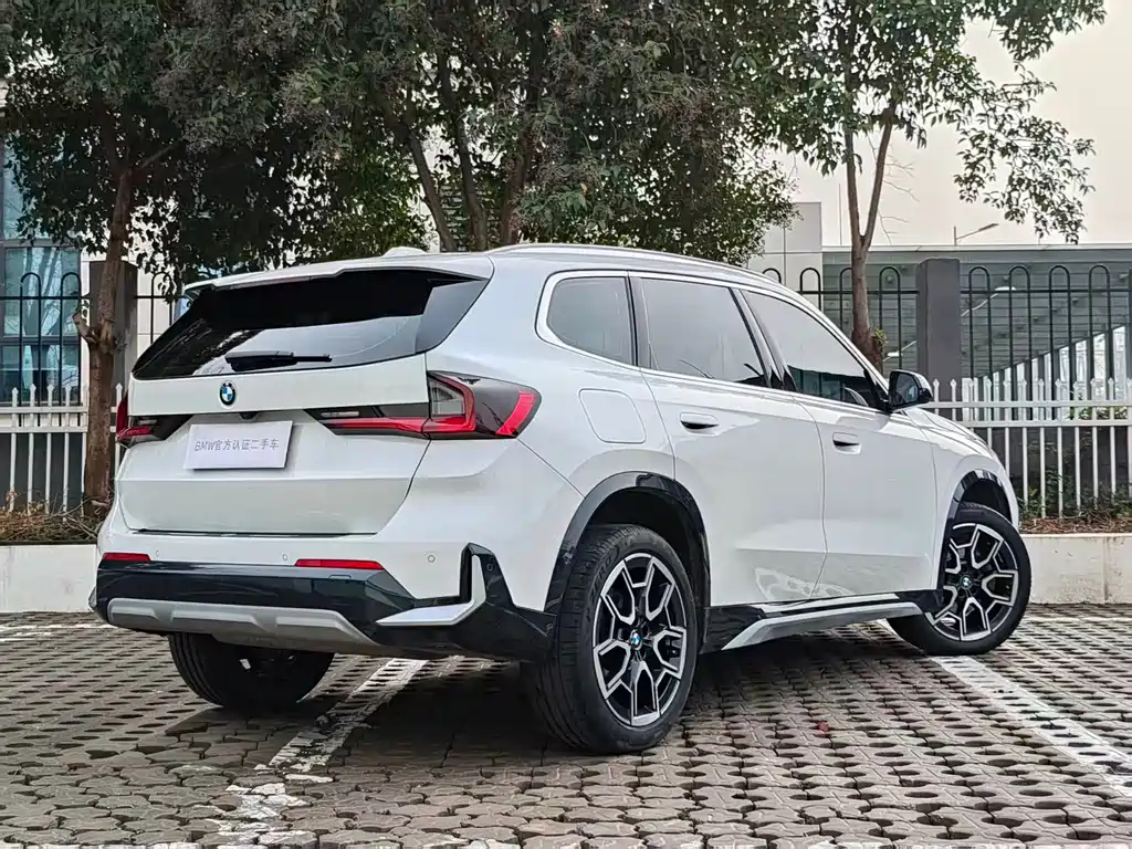 BMW BMW X1 2024 sDrive25Li X Design Package 2024 - thumbnail 22