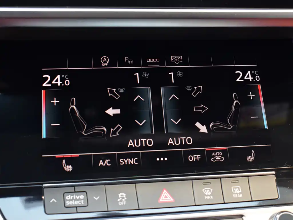 Audi Audi A7L 2024 45 TFSI quattro S-line Black Knight Edition 2024 - thumbnail 12