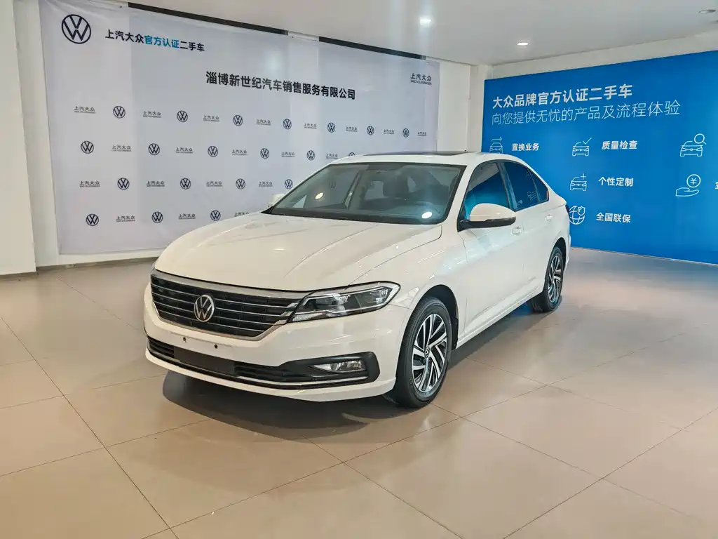 Volkswagen Lavida 2021 280TSI DSG Comfort Edition 2021