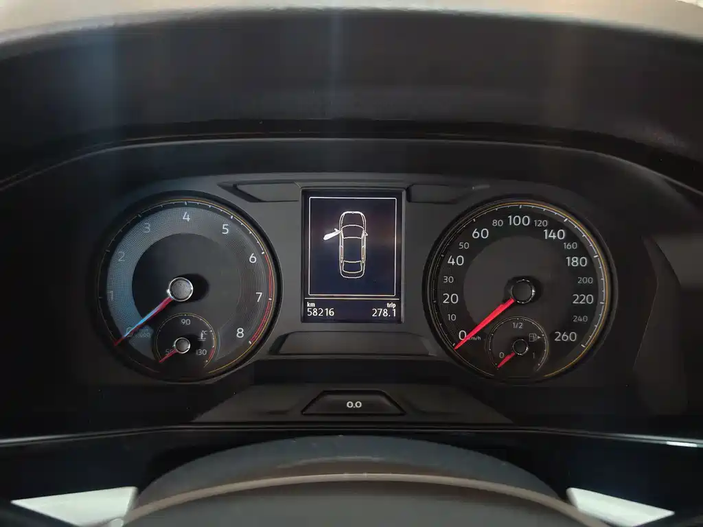 Volkswagen Lavida 2021 280TSI DSG Comfort Edition 2021 - thumbnail 7